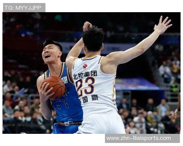 CBA精彩对决北京北汽迎战北京控股展现巅峰篮球魅力与激情
