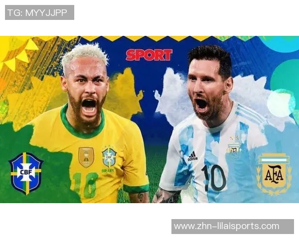 内马尔与梅西的巅峰对决谁将成为足球历史的传奇巨星